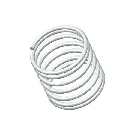 Approved Vendor Compression Spring, O= .718, L= .75, W= .051 G709974319